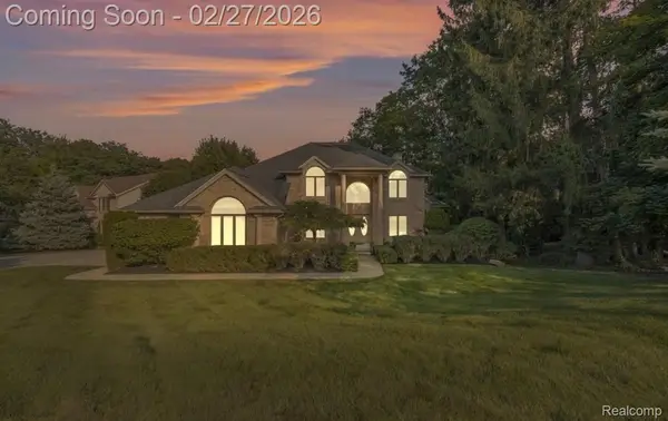 1753 Deer Path Trail, Oxford, MI 48371