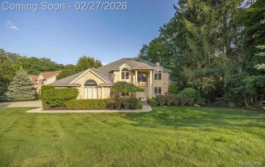 1753 Deer Path Trail, Oxford, MI 48371 - #2