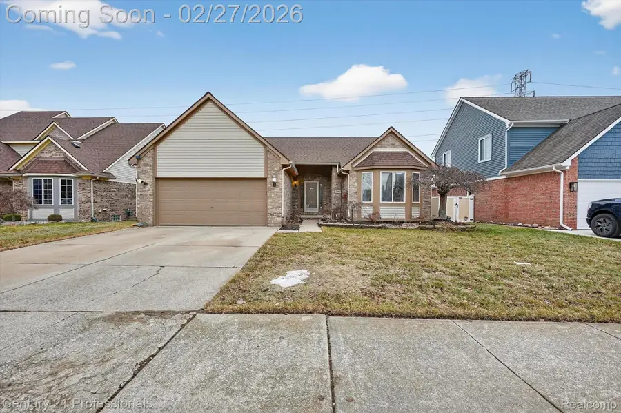 24479 Emily Drive, Trenton, MI 48183 - #3