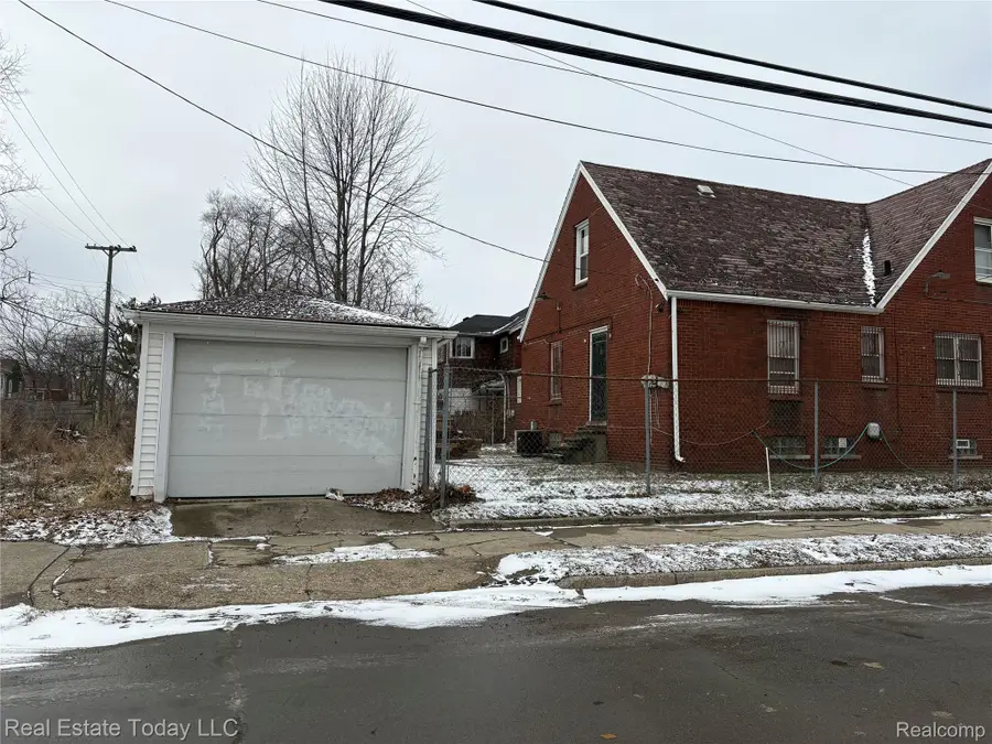 2405 Sturtevant Street, Detroit, MI 48206 - #2