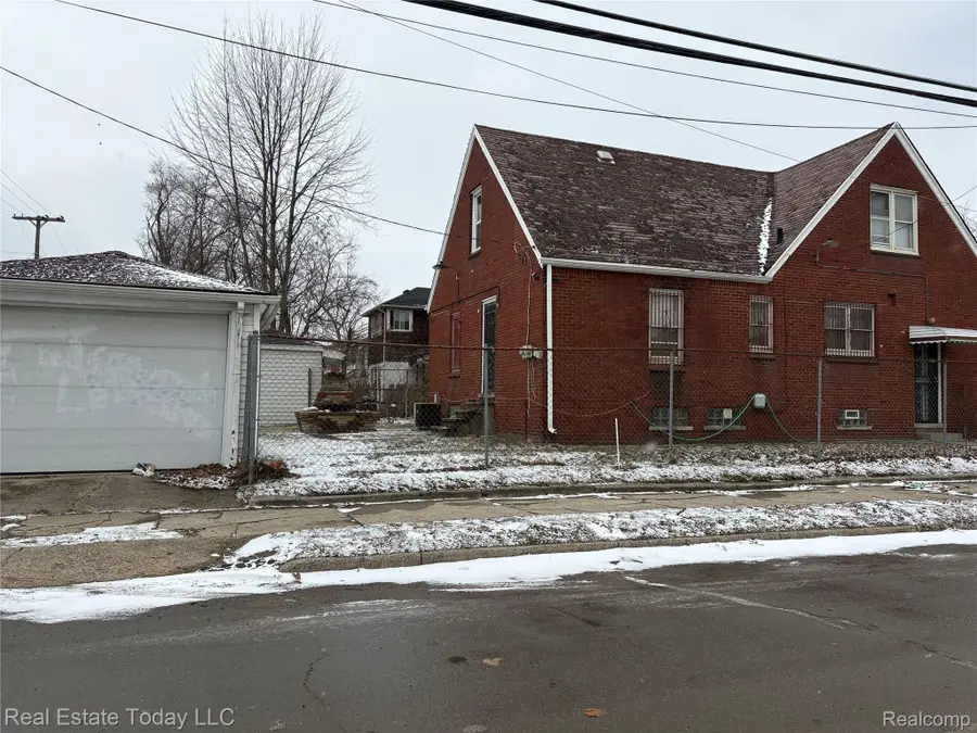 2405 Sturtevant Street, Detroit, MI 48206 - #3