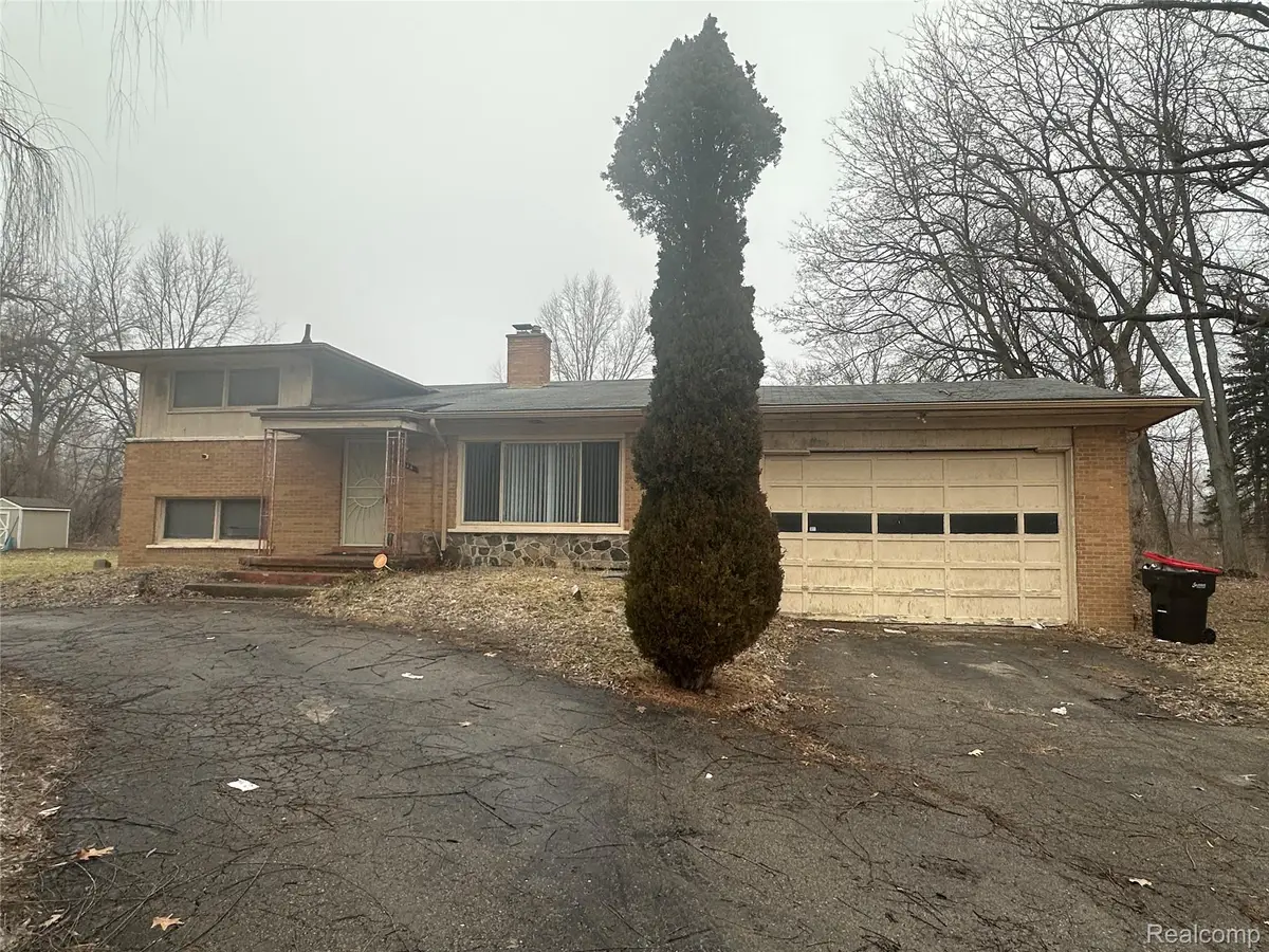 18444 Cornell Road, Southfield, MI 48075 - #1