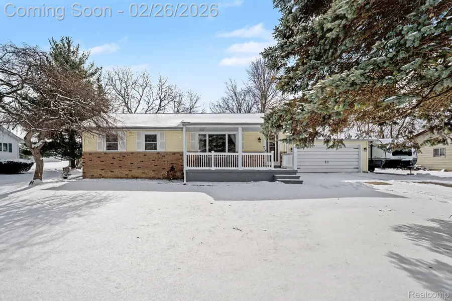 6030 E Hill Road, Grand Blanc, MI 48439 - #2