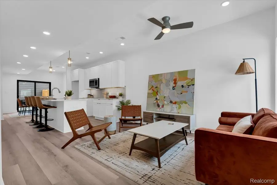 3416 Cochrane St #4, Detroit, MI 48208 - #2