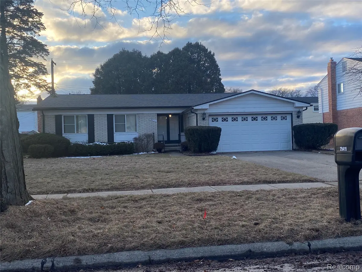 29411 Marimoor Drive, Southfield, MI 48076 - #1