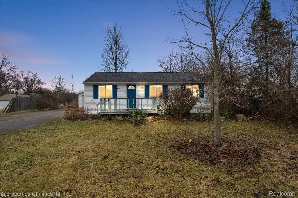 7387 Lawrence Street, Mundy, MI 48439 - #1