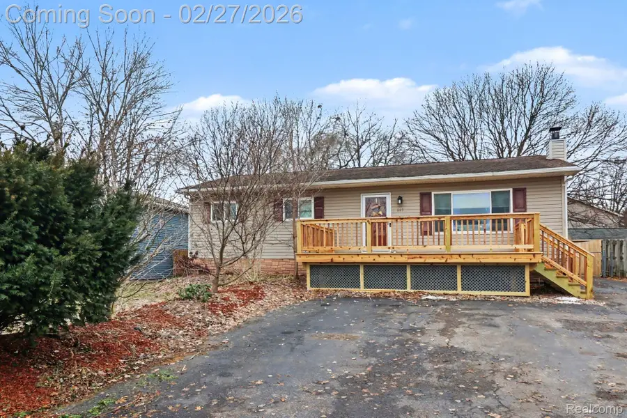 845 Crescent Lake Road, Waterford, MI 48327 - #2