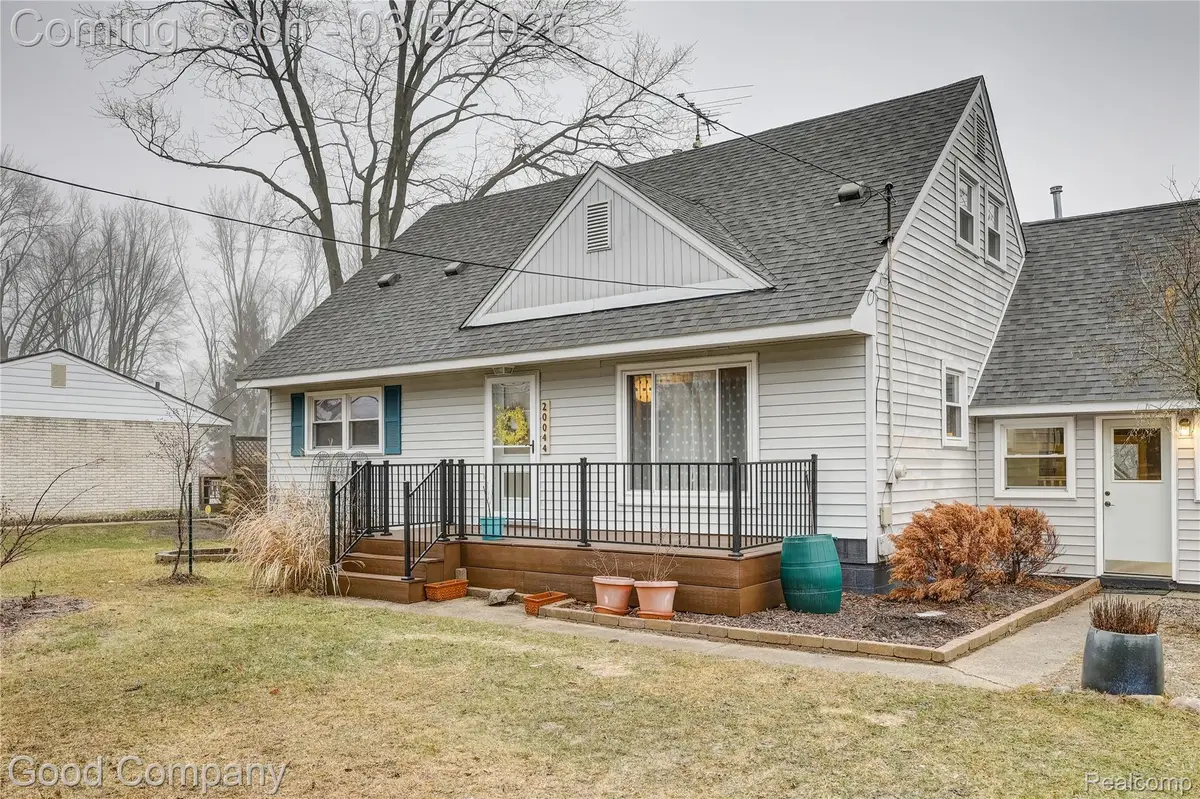 20044 Mayfield Street, Livonia, MI 48152 - #1