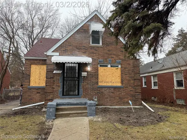 12519 Riad Street, Detroit, MI 48224