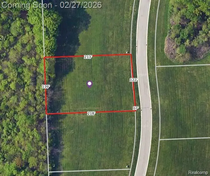 16665 Kings Fairway Lane, Grand Blanc, MI 48439 - #1