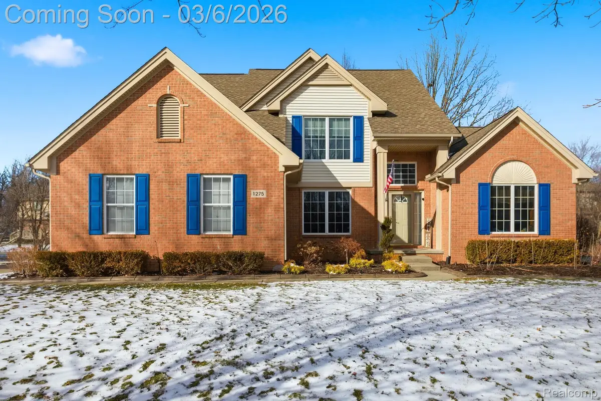 1275 Hendrie, Canton, MI 48187 - #1
