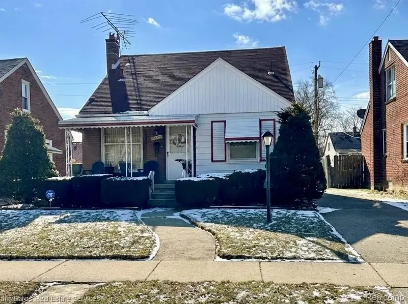 14056 E State Fair Street, Detroit, MI 48205 - #1