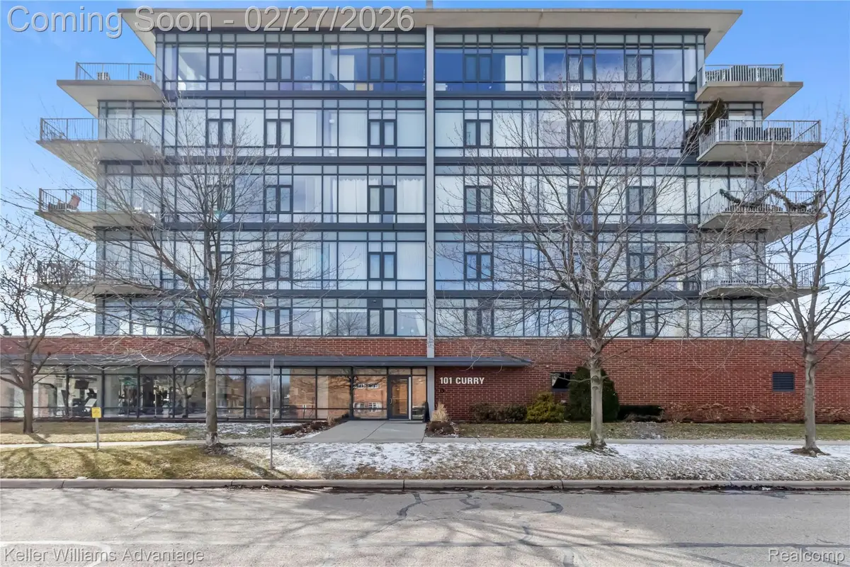 101 Curry Avenue #416, Royal Oak, MI 48067 - #1