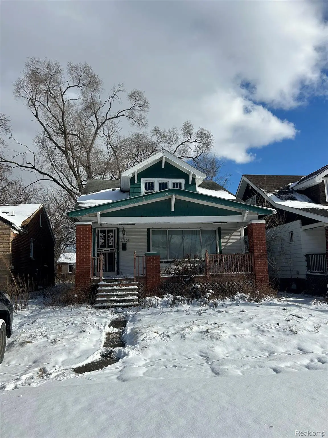 12708 Cloverlawn Street, Detroit, MI 48238 - #1