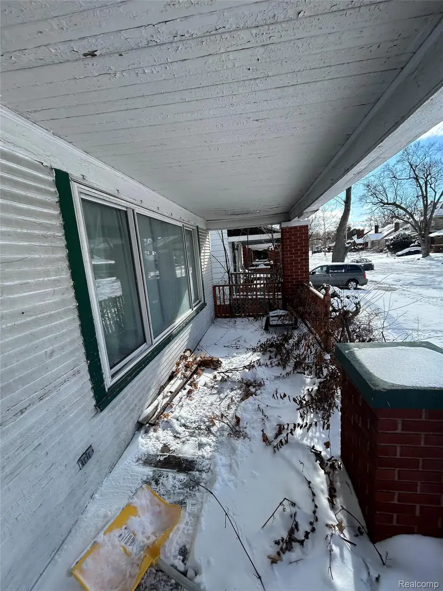 12708 Cloverlawn Street, Detroit, MI 48238 - #2