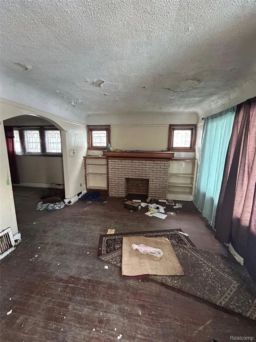 12708 Cloverlawn Street, Detroit, MI 48238 - #3