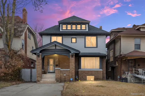 121 Colorado Street, HighlandPark, MI 48203