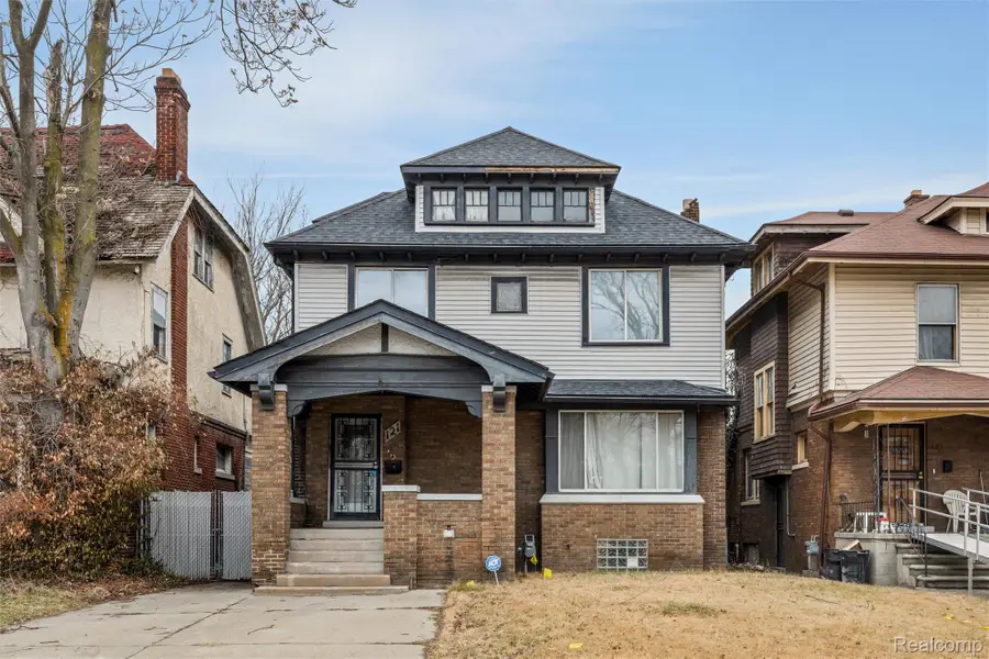 121 Colorado Street, Highland Park, MI 48203 - #2