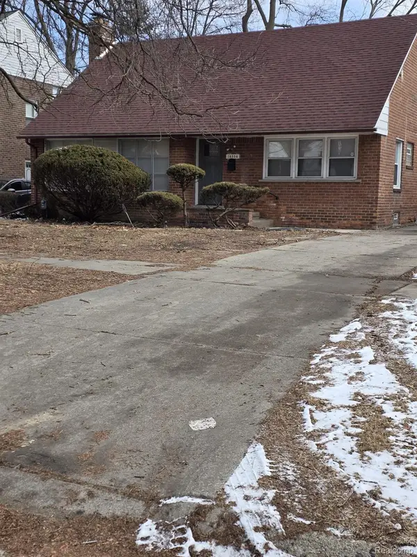 14354 Faust Avenue, Detroit, MI 48223