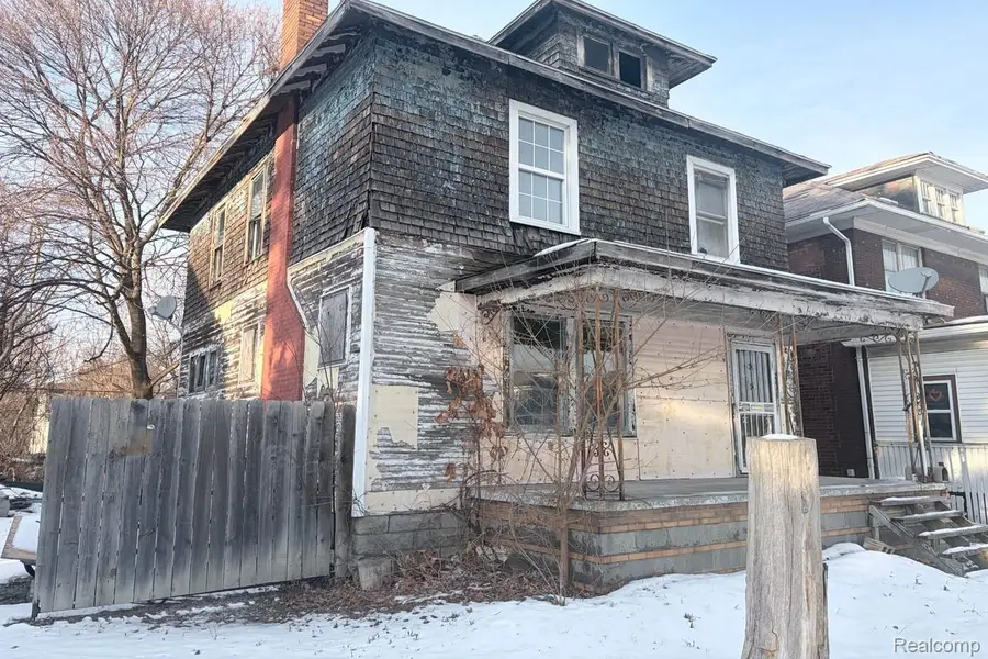 225 Farrand Park, Highland Park, MI 48203 - #2