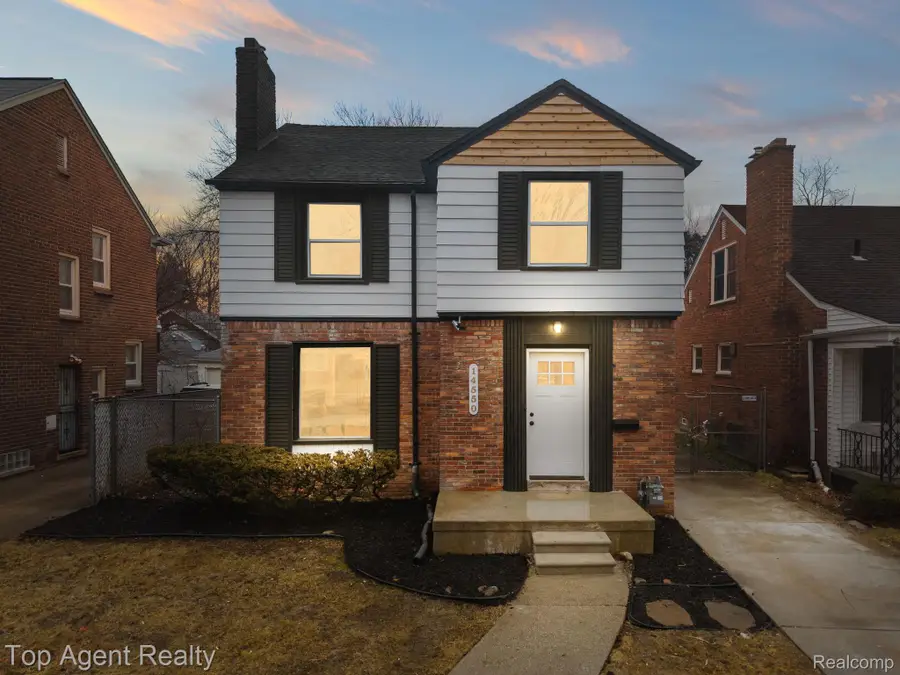 14550 Penrod Street, Detroit, MI 48223 - #2