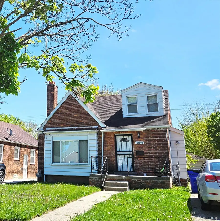 13892 Eastburn Street, Detroit, MI 48205 - #2