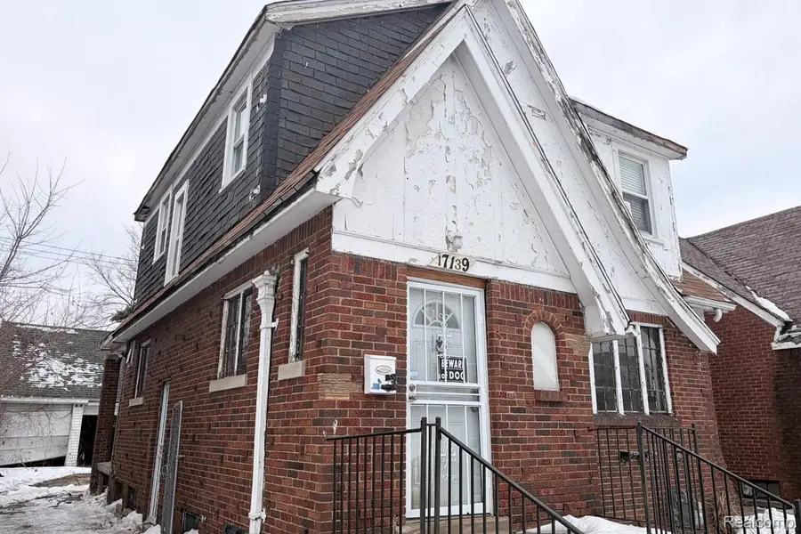 17139 Rowe Street, Detroit, MI 48205 - #2