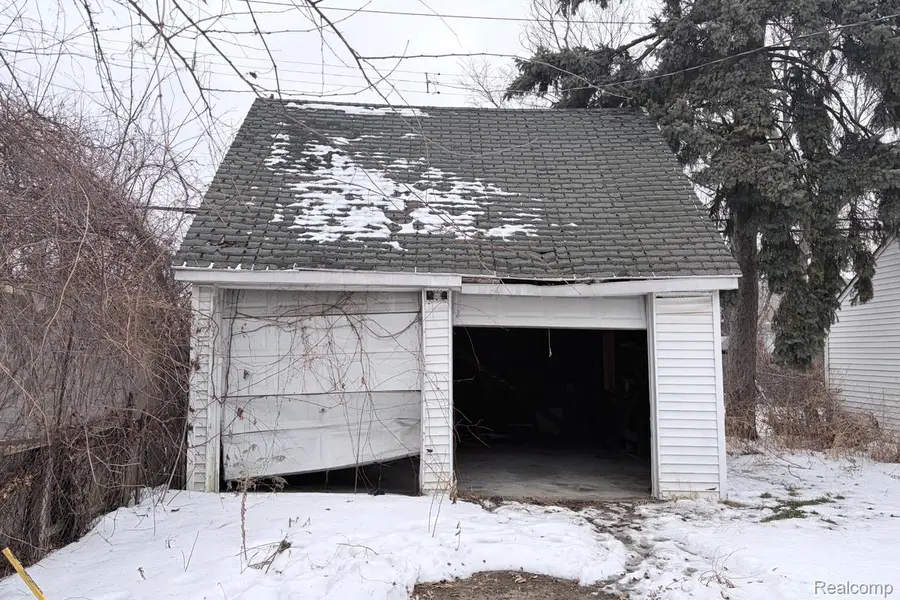 17139 Rowe Street, Detroit, MI 48205 - #3