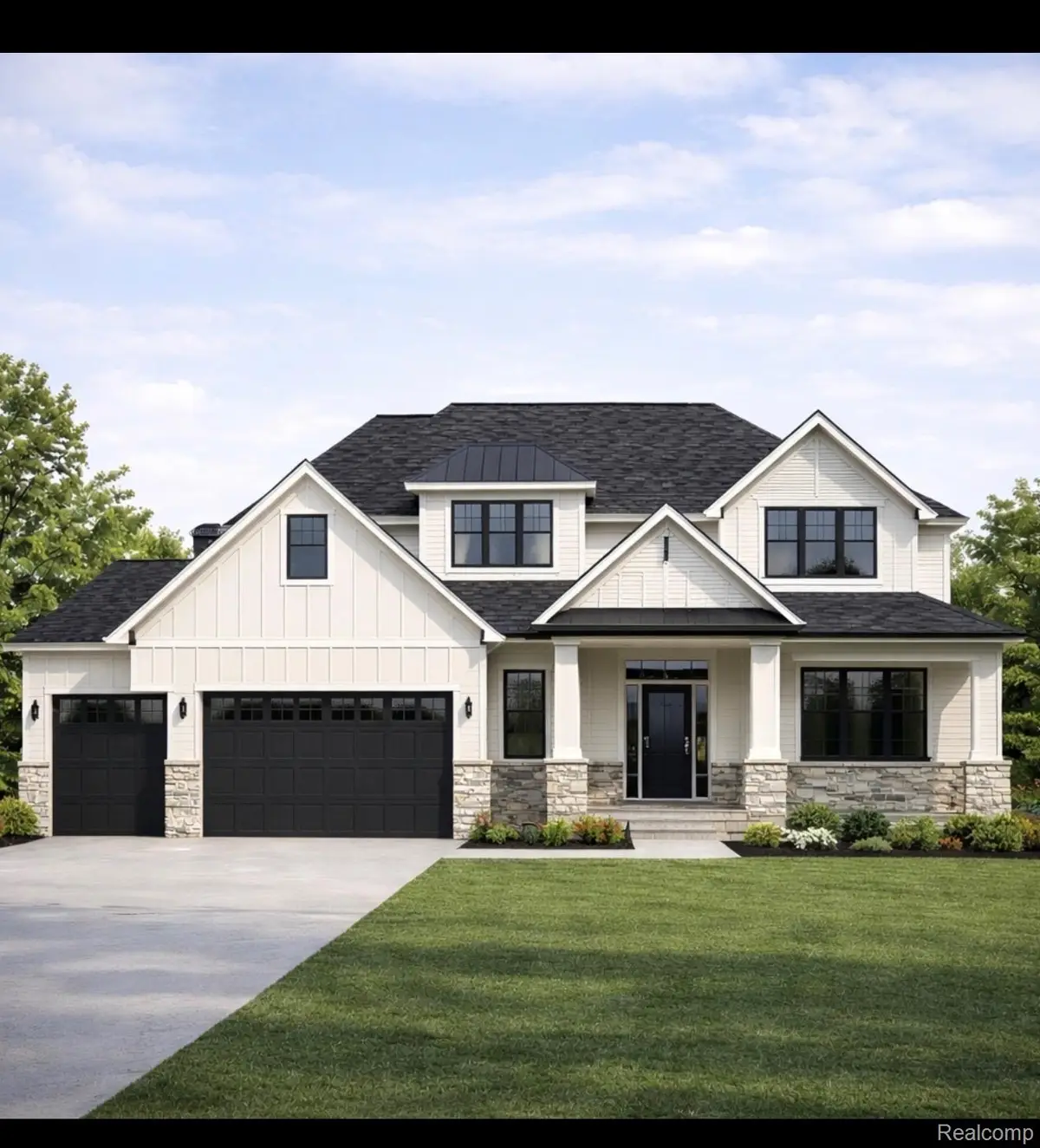 256 Highland Avenue, Bloomfield, MI 48302 - #1