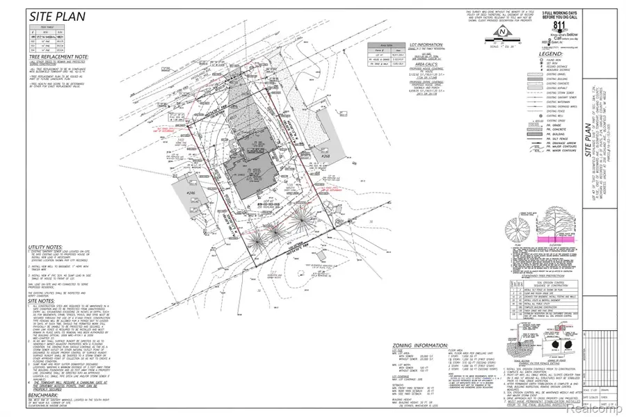 256 Highland Avenue, Bloomfield, MI 48302 - #2