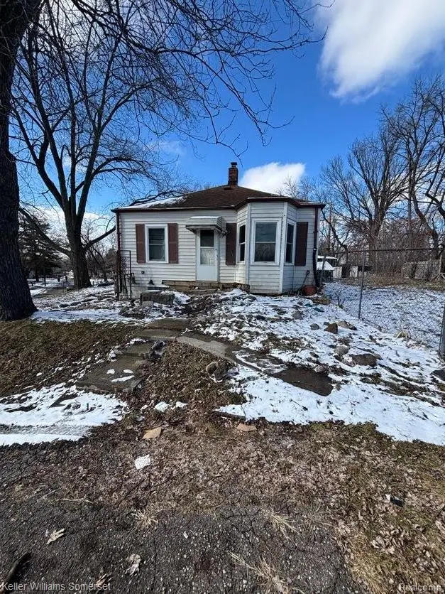 22 N Merrimac Street, Pontiac, MI 48340 - #1