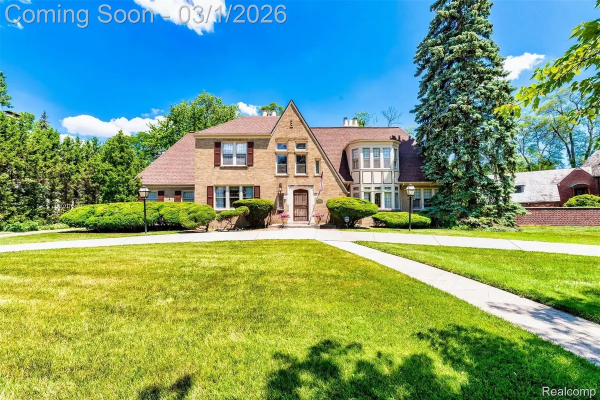 19480 Afton Road, Detroit, MI 48203 - #1