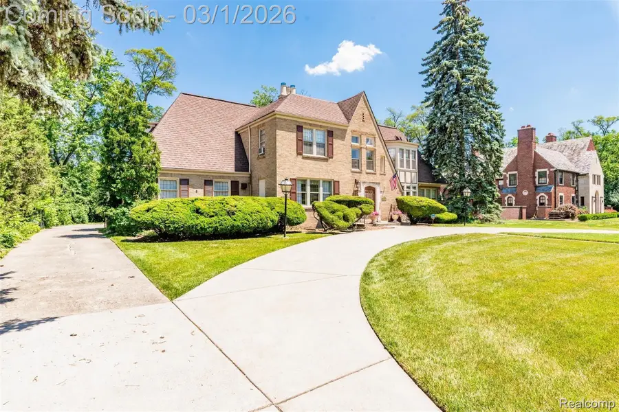 19480 Afton Road, Detroit, MI 48203 - #2