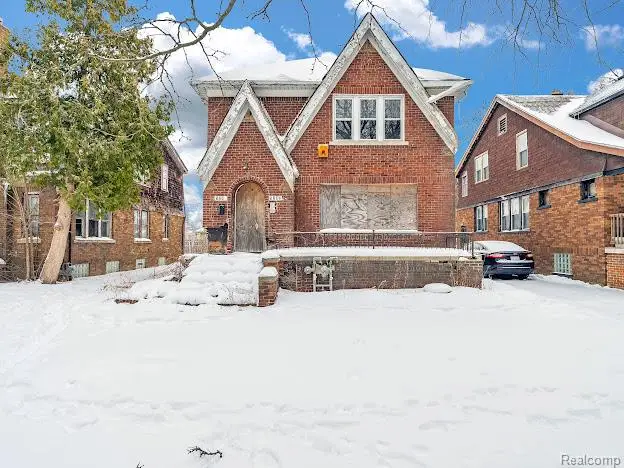 5282 Lakeview Street, Detroit, MI 48213 - #1