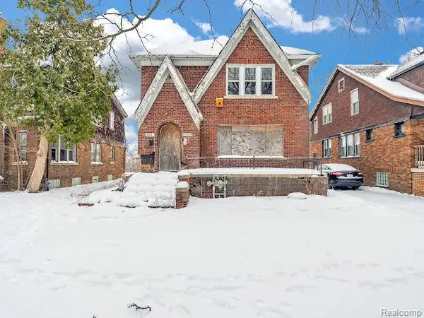 5282 Lakeview Street, Detroit, MI 48213