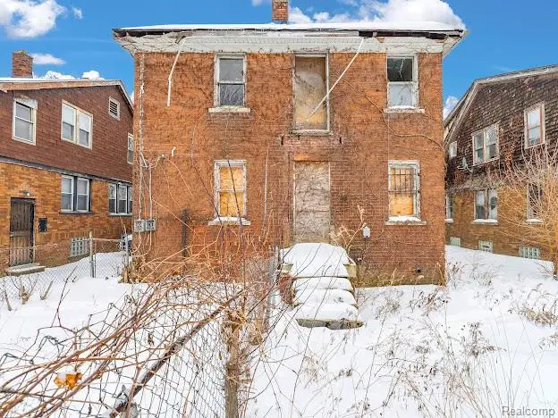 5282 Lakeview Street, Detroit, MI 48213 - #3