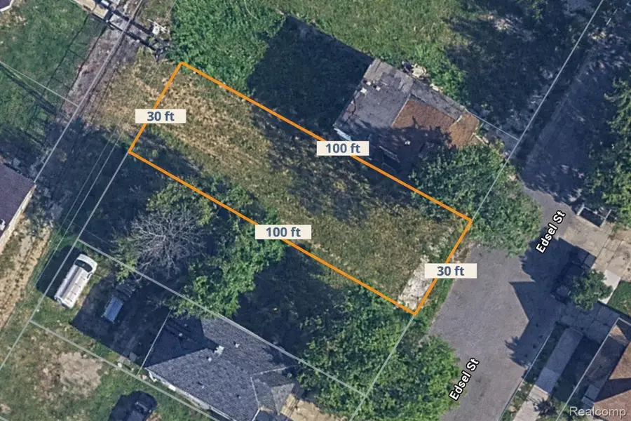 1930 S Edsel Street, Detroit, MI 48217 - #2