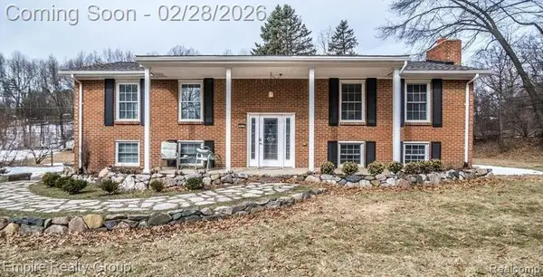 9225 Thendara Boulevard, Clawson, MI 48348