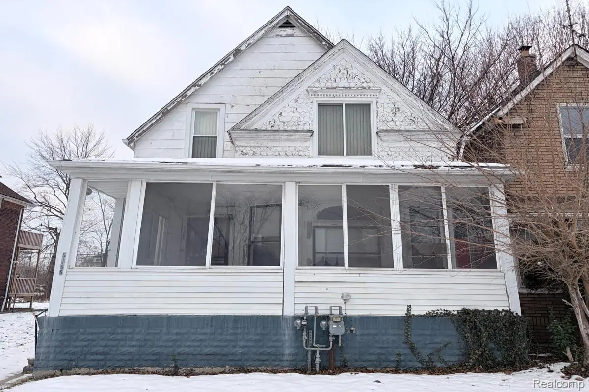 5105 Seyburn Street, Detroit, MI 48213 - #1