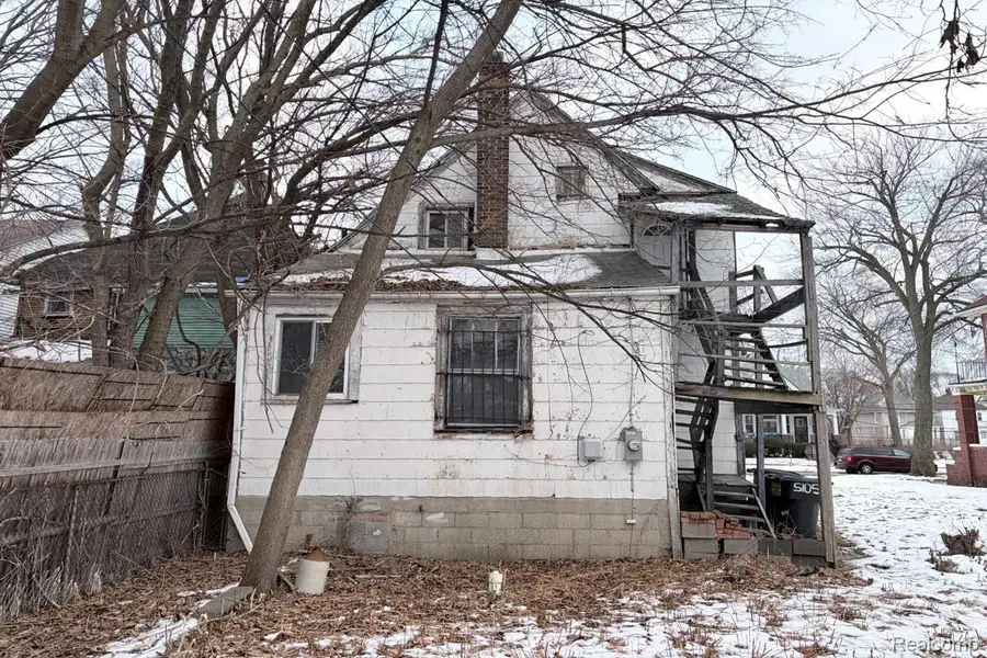 5105 Seyburn Street, Detroit, MI 48213 - #3