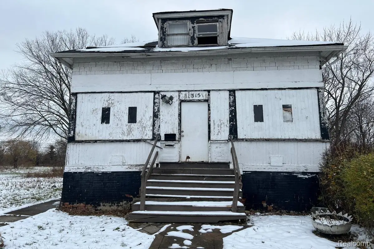 1315 Newport Street, Detroit, MI 48215 - #1
