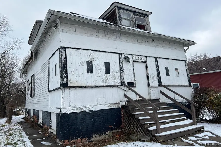 1315 Newport Street, Detroit, MI 48215 - #2