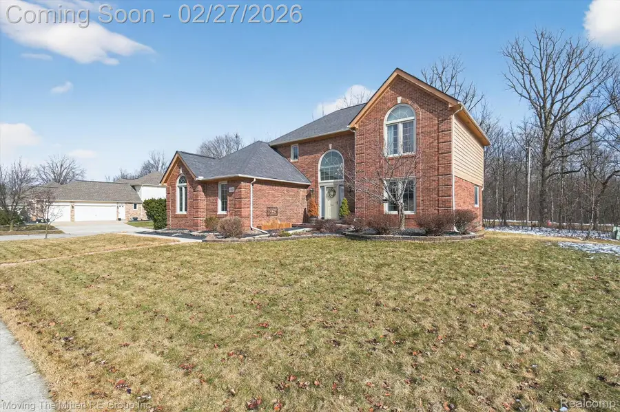 2859 Doncaster Drive, Canton, MI 48188 - #2