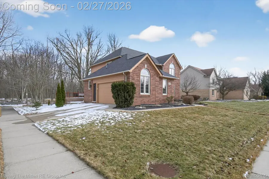 2859 Doncaster Drive, Canton, MI 48188 - #3
