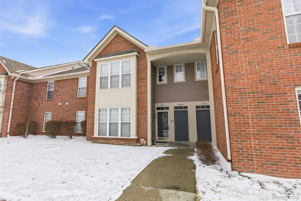 51828 Lionel Lane, Chesterfield, MI 48051 - #1