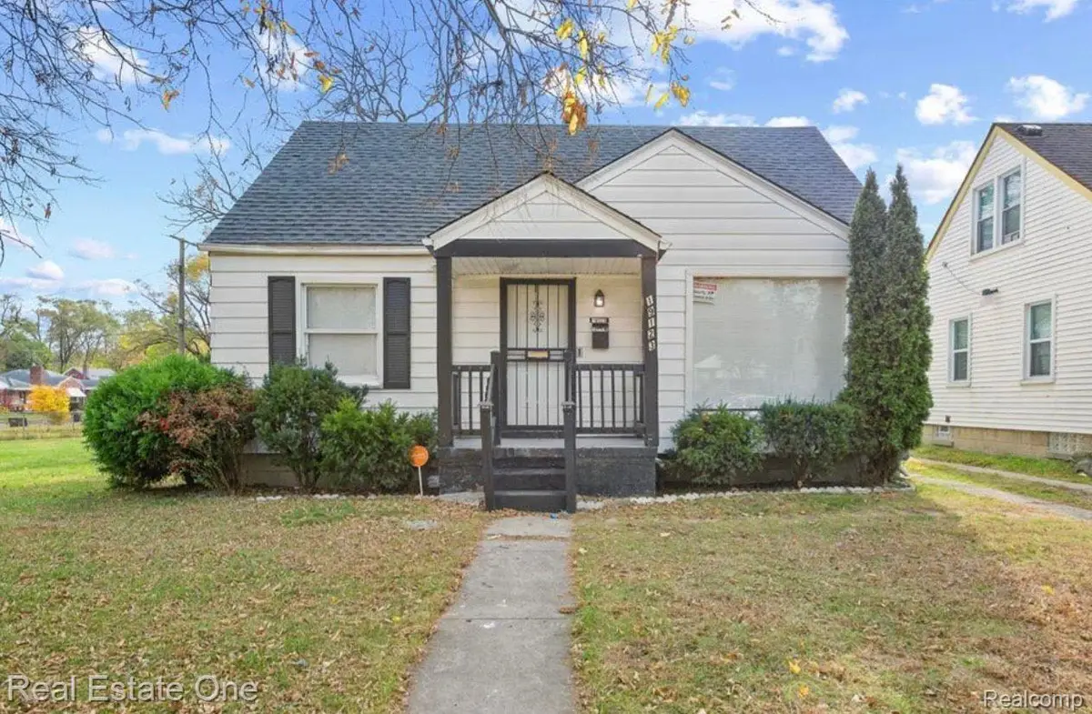 19123 Margareta Street, Detroit, MI 48219 - #1