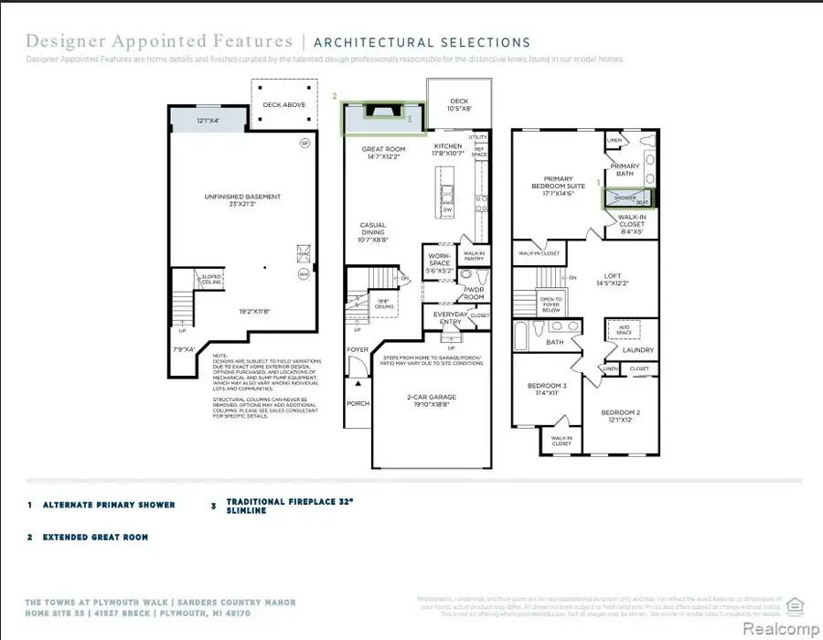 41537 Breck, Plymouth, MI 48170 - #3