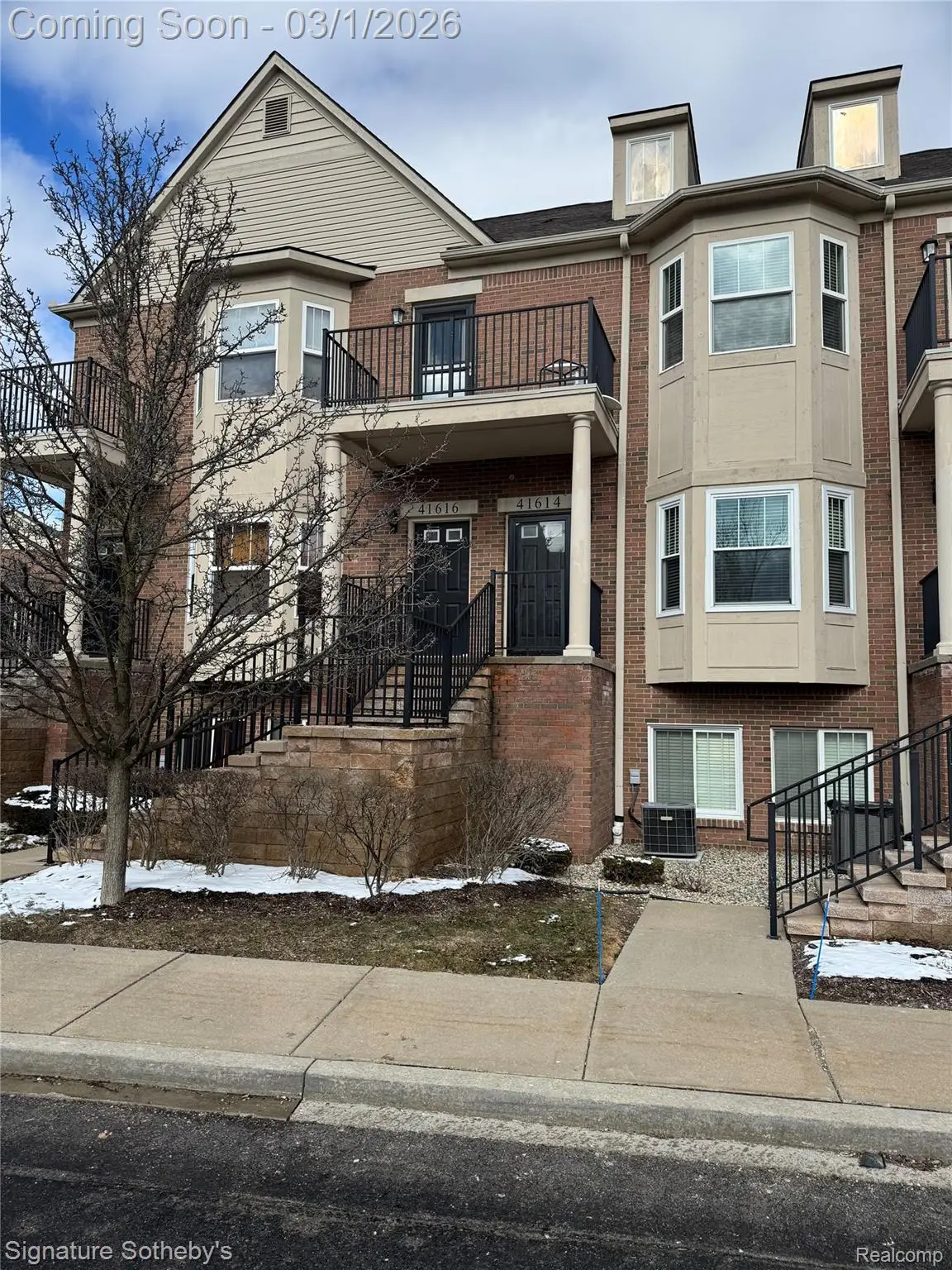 41614 Hamlet Lane #57, Novi, MI 48375 - #1