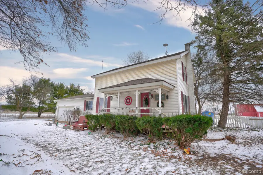 4148 N Williams Road, Greenbush, MI 48879 - #2