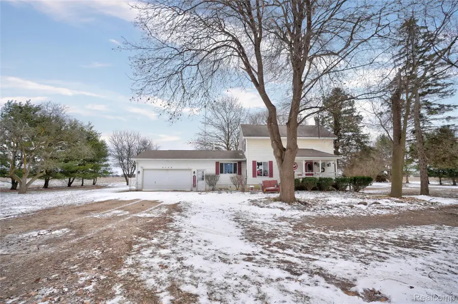 4148 N Williams Road, Greenbush, MI 48879 - #3